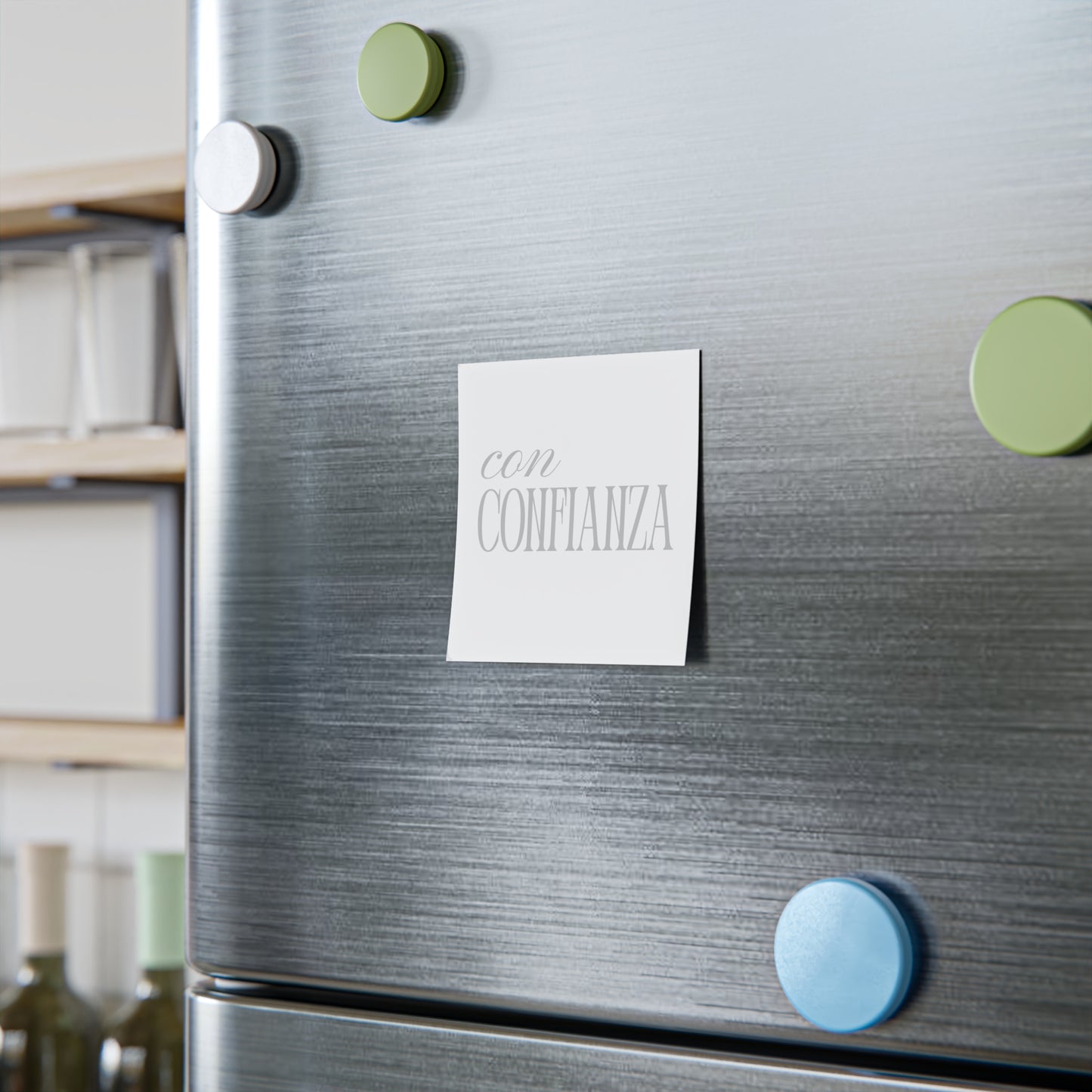 Con Confianza Post-it® Note Pads