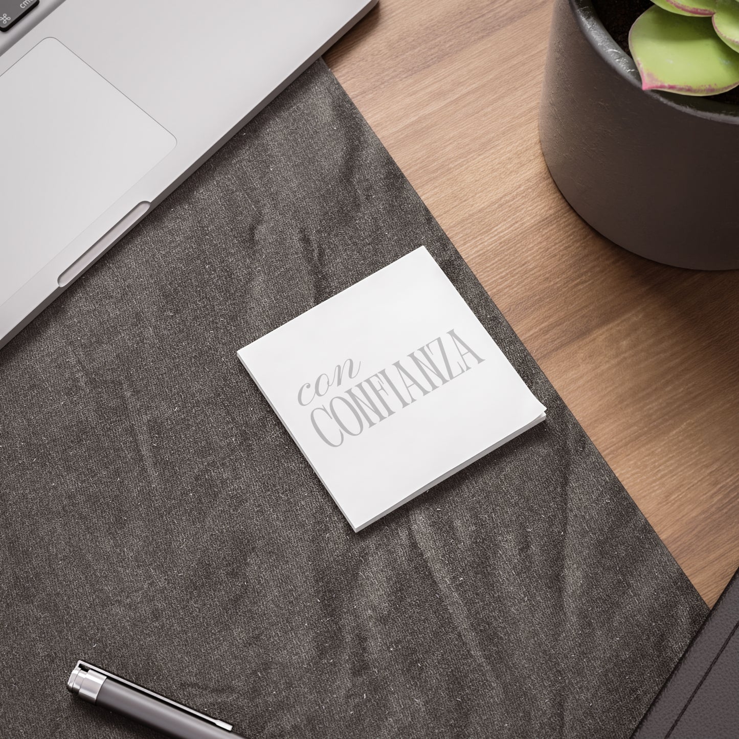 Con Confianza Post-it® Note Pads