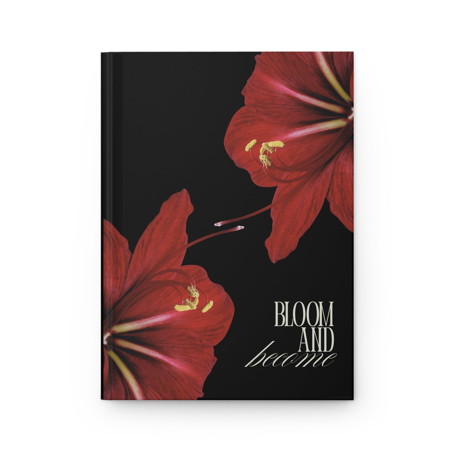 Bloom and Become Journal