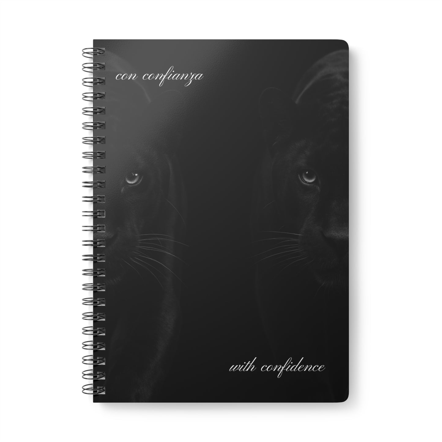 Con Confianza A5 Notebook