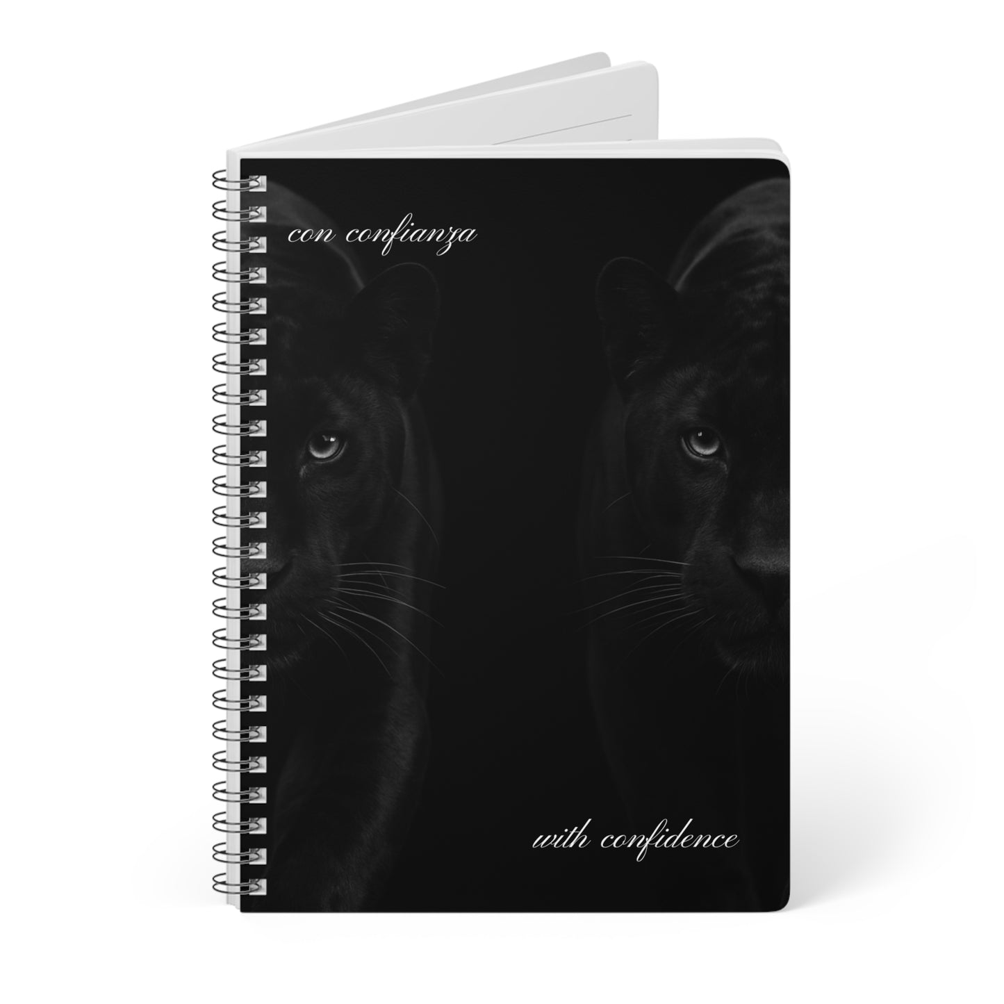 Con Confianza A5 Notebook