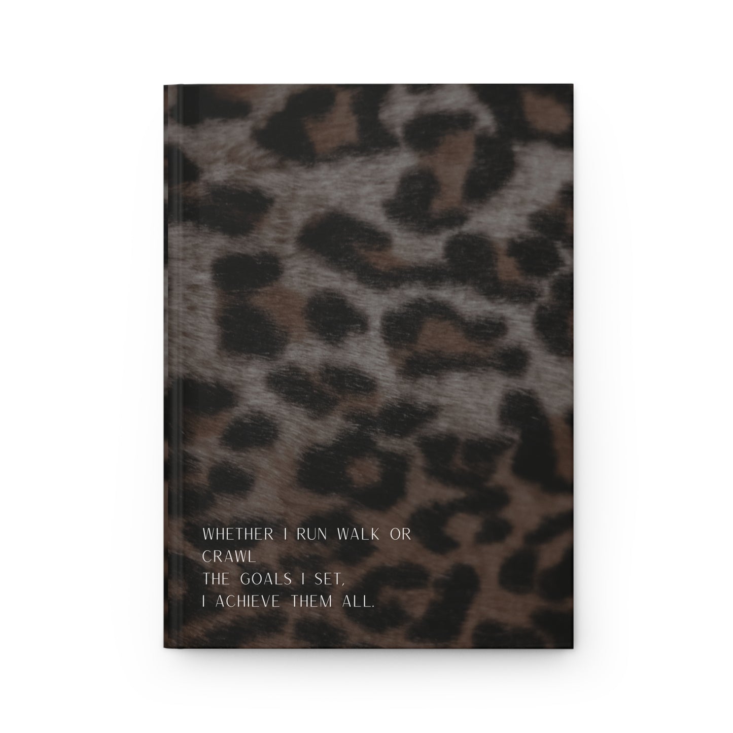 Indomitable Spirit Journal