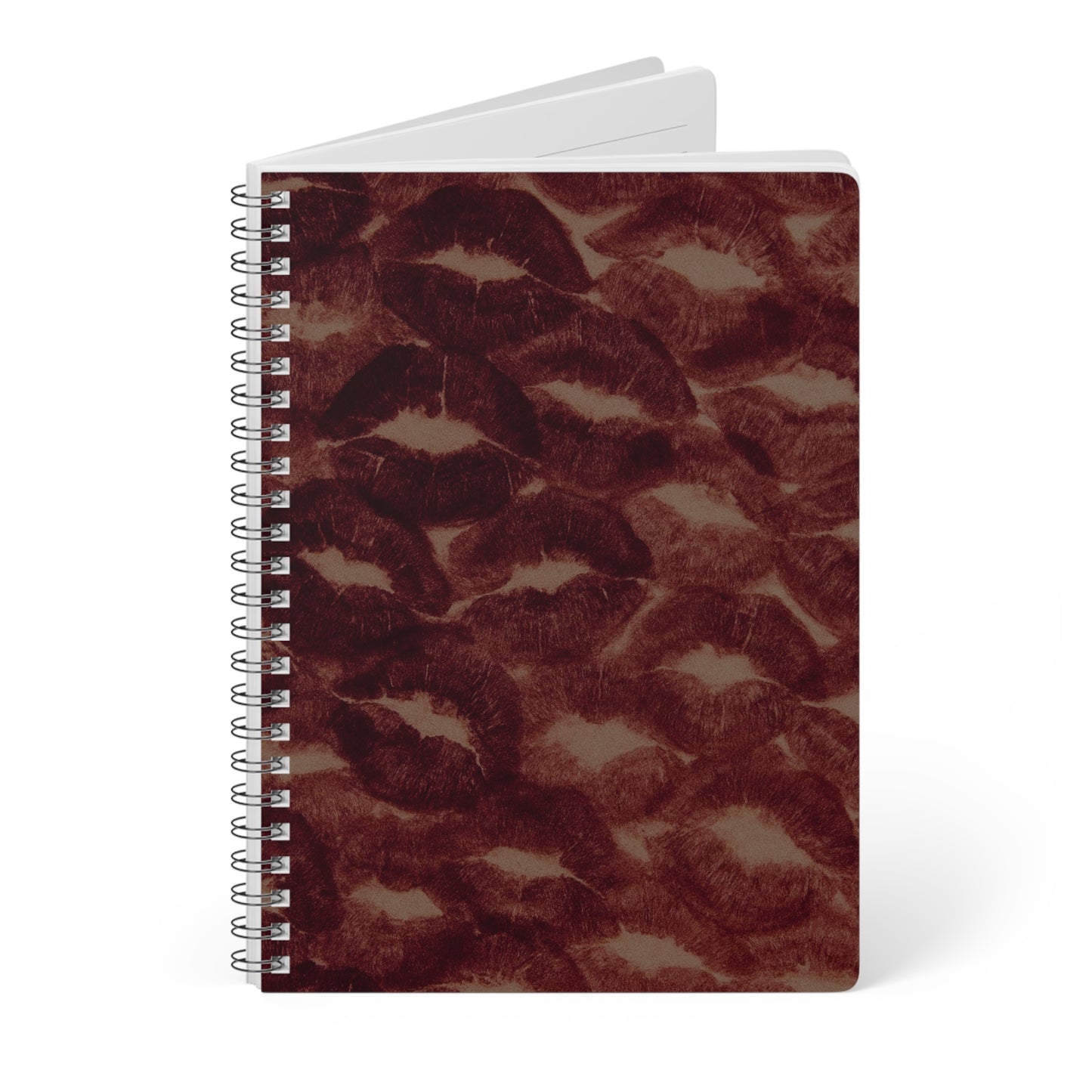 mwah <3 A5 Notebook