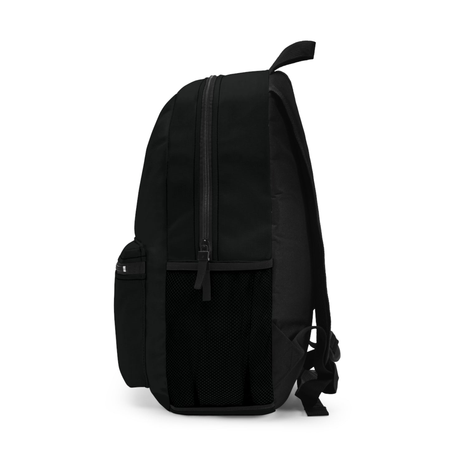 Glamour Leopard Print Star Backpack