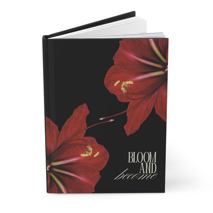 Bloom and Become Journal