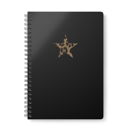 Glamour Star A5 Notebook