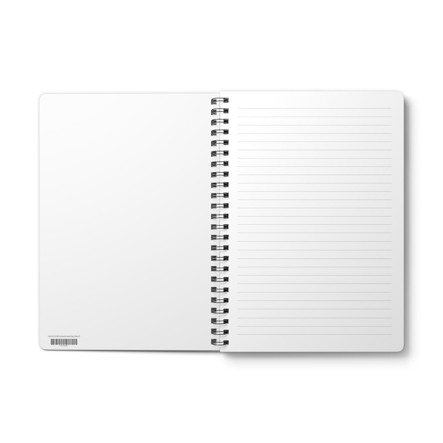 Bloom and Become A5 Notebook