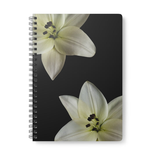 Lily Anne A5 Notebook