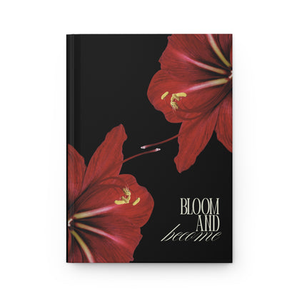Bloom and Become Journal