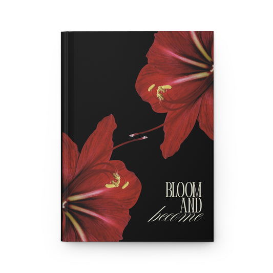 Bloom and Become Journal