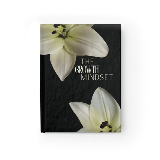 The Growth Mindset Journal (Blank Pages)