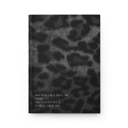 Indomitable Spirit Journal (Monochrome)