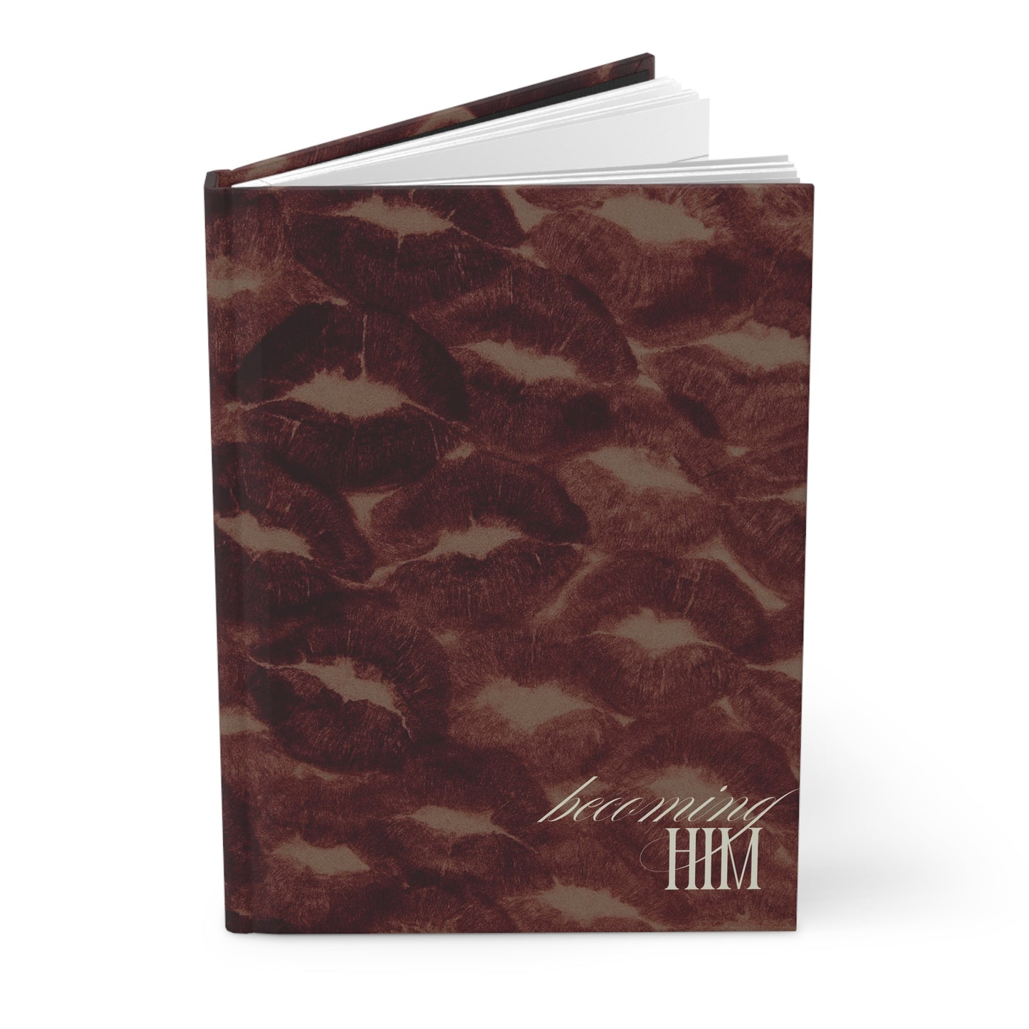 Becoming Him Journal
