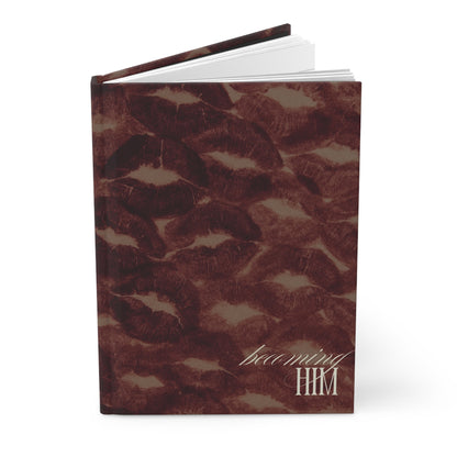 Becoming Him Journal