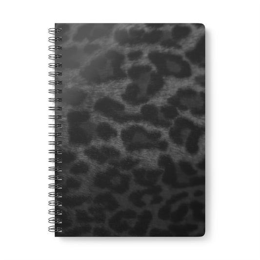 Leopard A5 Notebook (Monochrome)