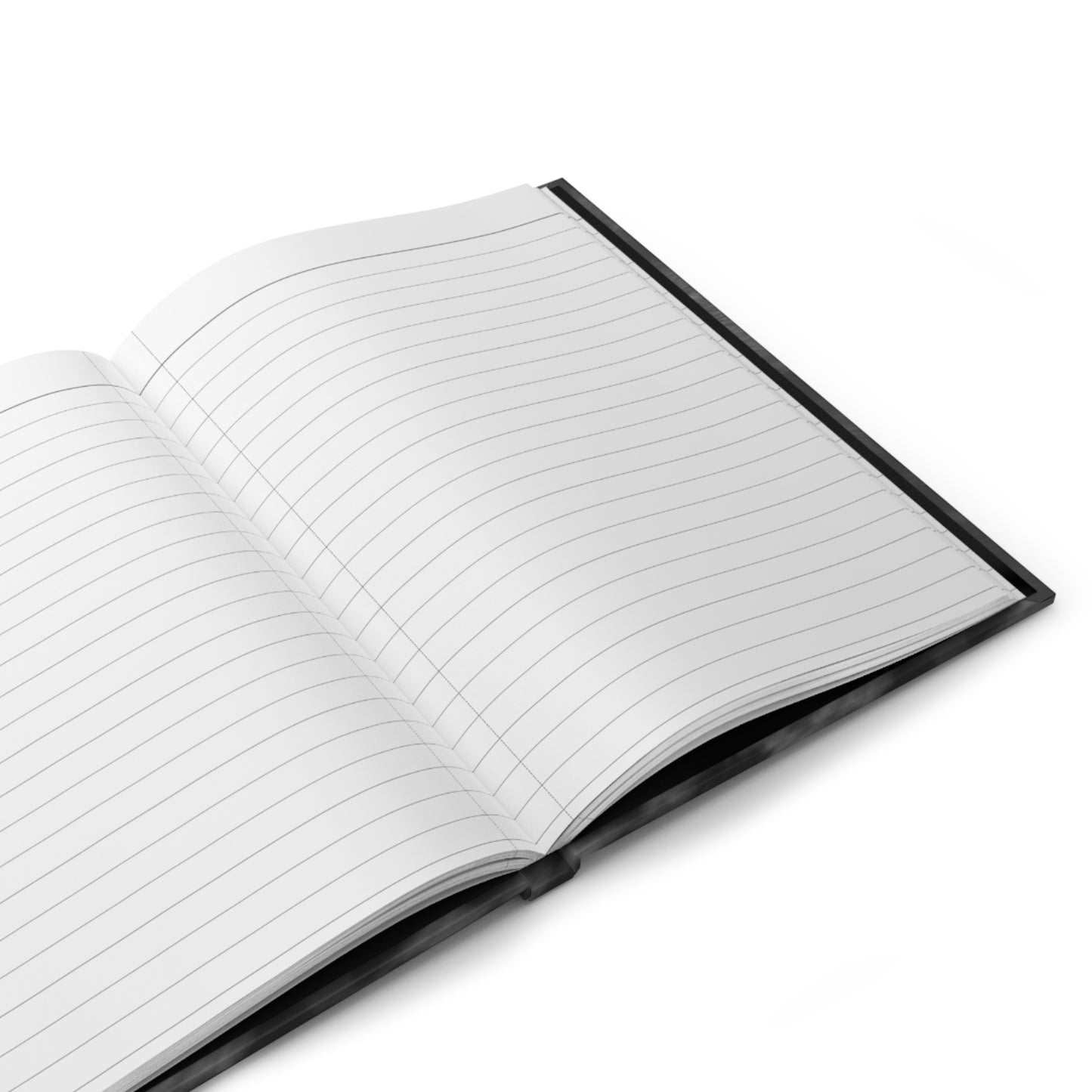 Indomitable Spirit Journal (Monochrome)
