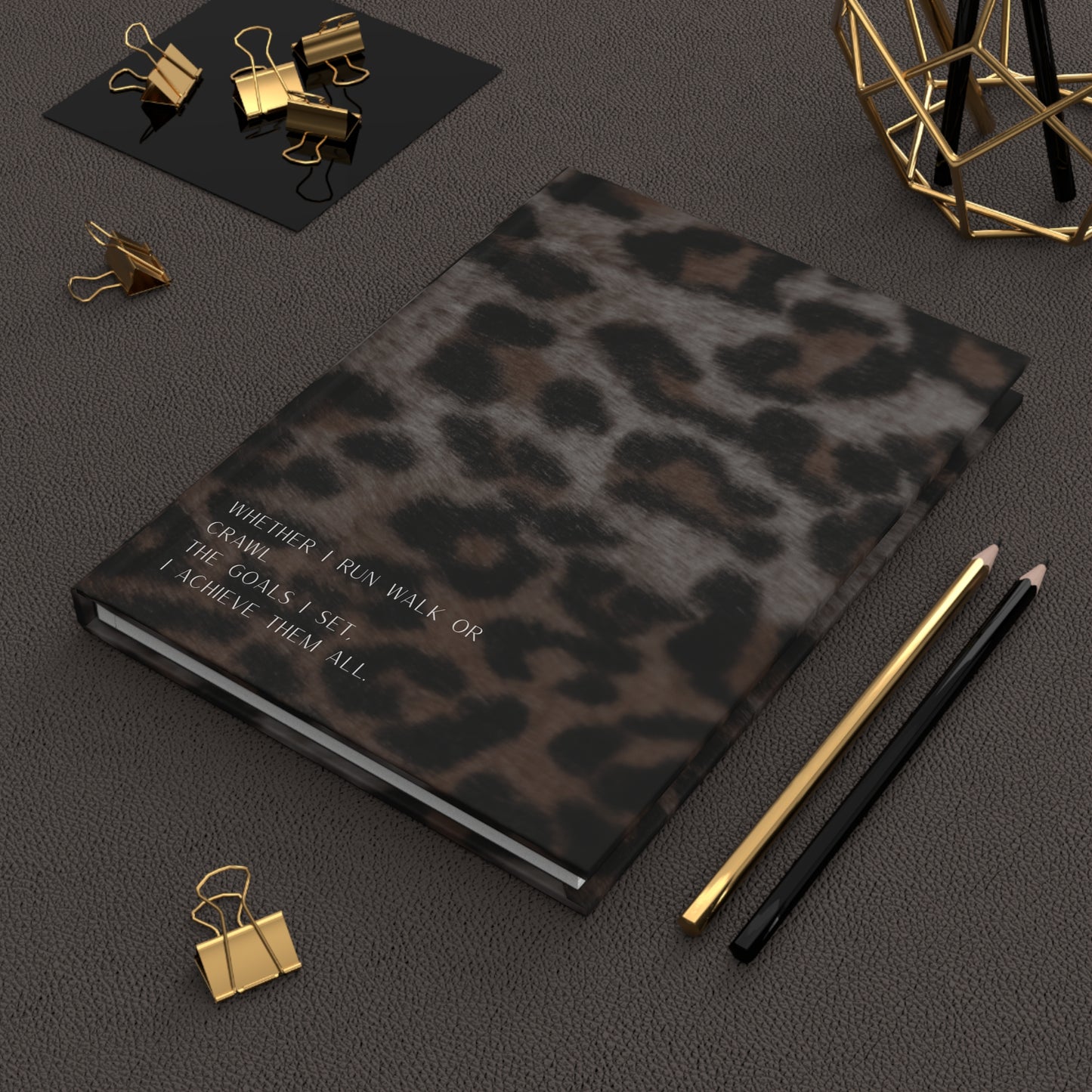 Indomitable Spirit Journal