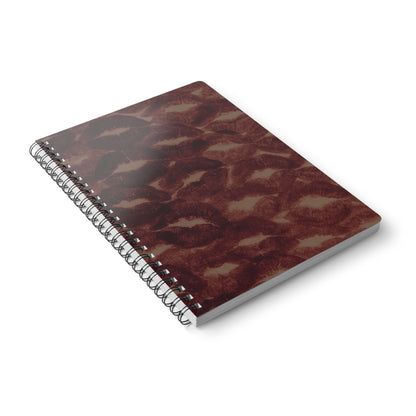 mwah <3 A5 Notebook