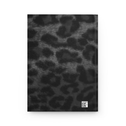 Indomitable Spirit Journal (Monochrome)